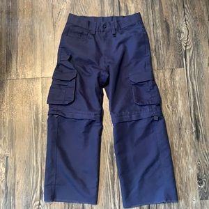 Boy/cub Scout youth 8 uniform pants/shorts